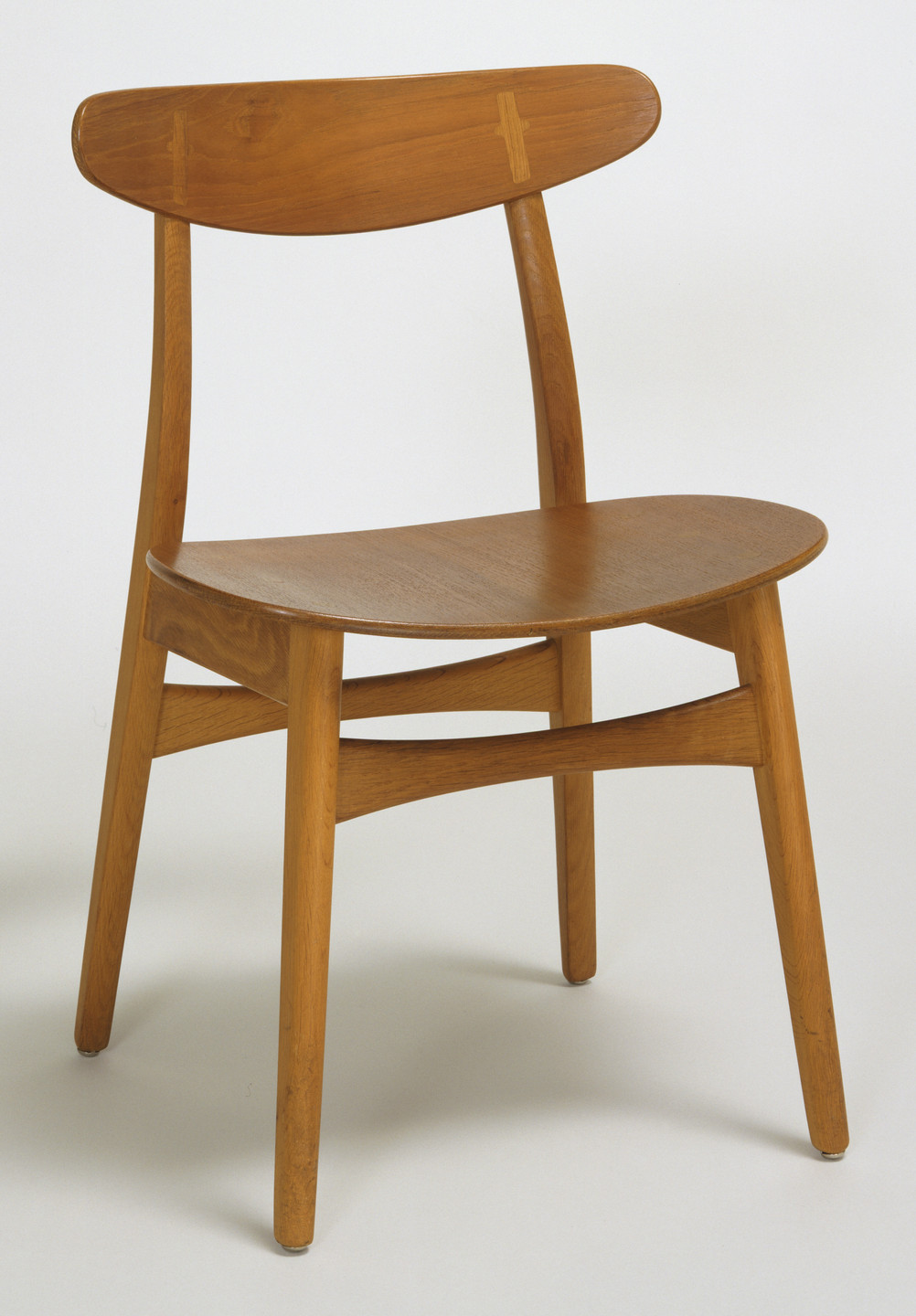 Hans Wegner. Side Chair. 1955