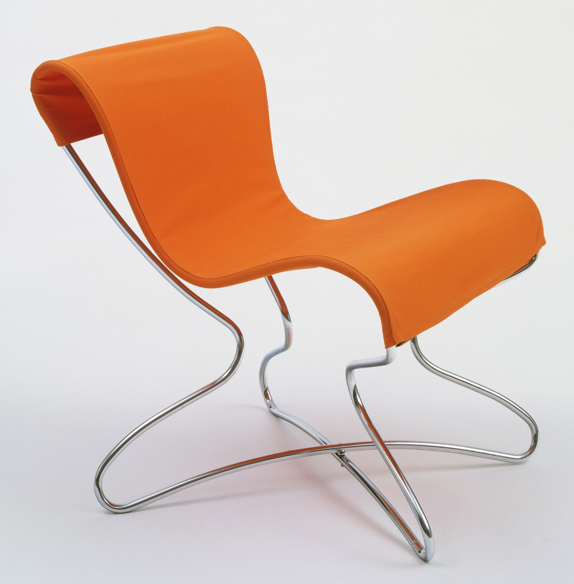 Eva Zeisel. Resilient Chair. 1948-49 | MoMA