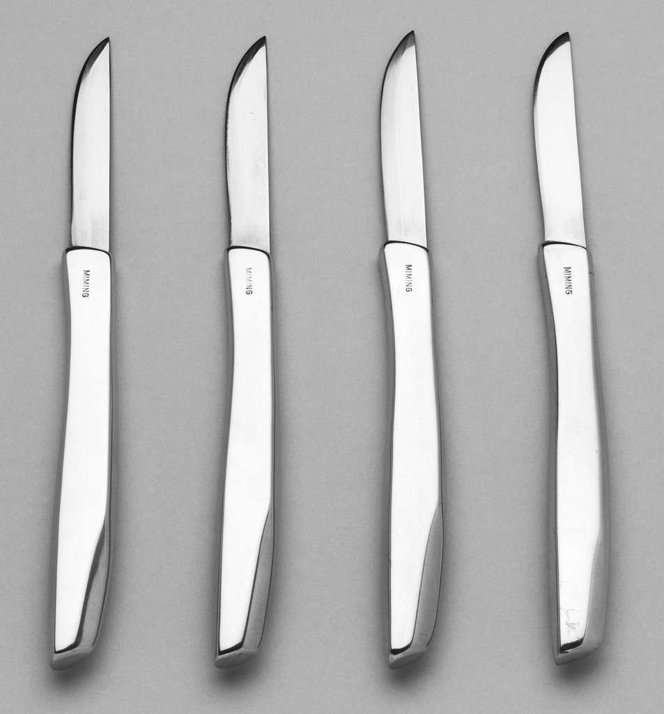 Miming Steak Knives