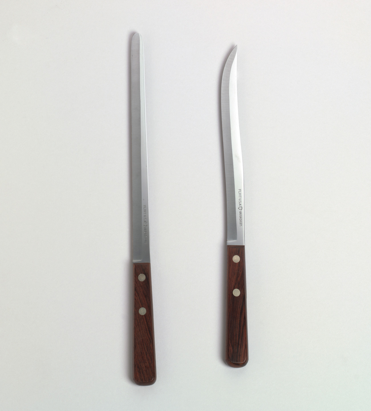 Ekco Products Co., Chicago, IL. Flint Knives. 1940