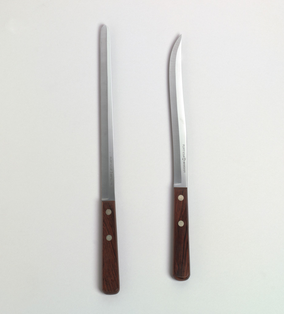 Flint Knives by Ekco Products Co., Chicago, IL