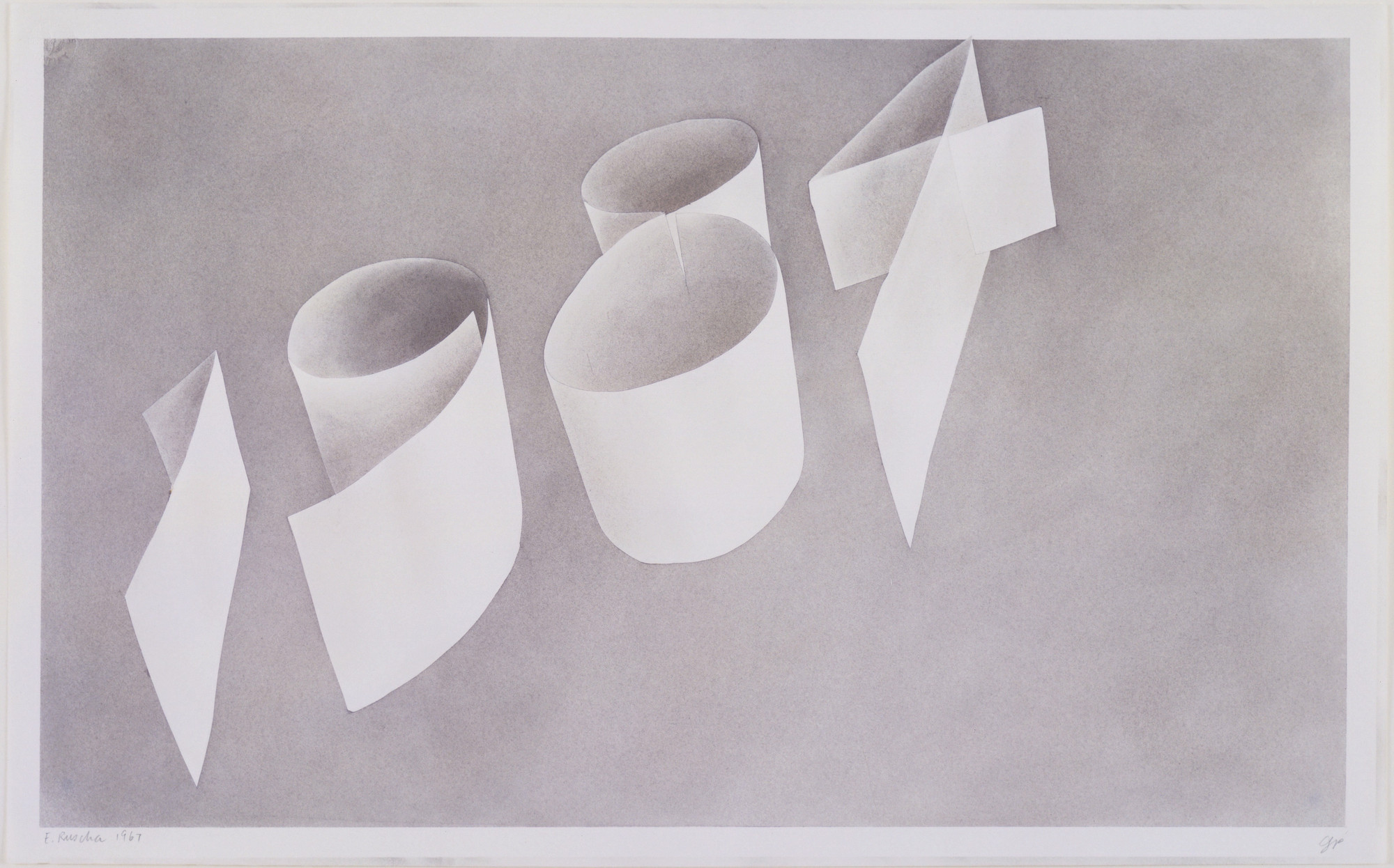 Edward Ruscha. 1984. 1967
