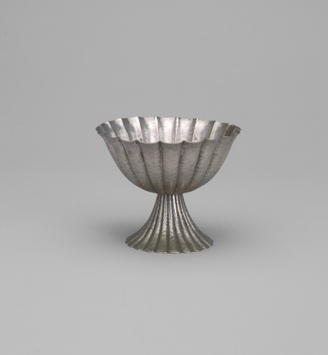 Silver Footed Bowl