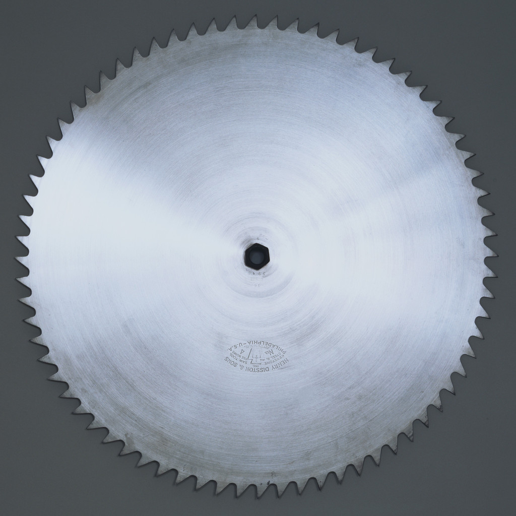 Cross-Cut Saw