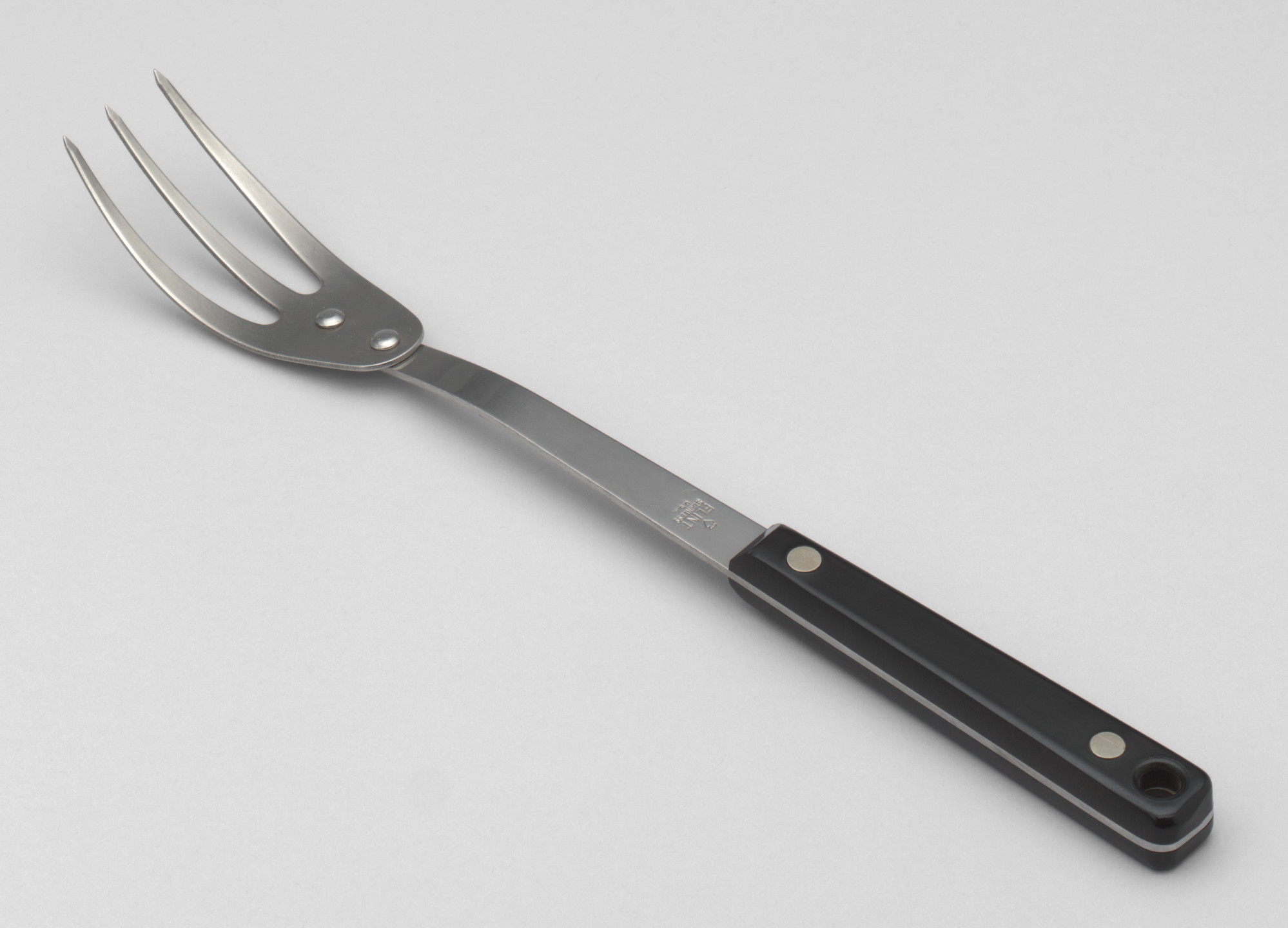 Ekco Products Co., Chicago, IL. Flint Kitchen Fork. 1943-46