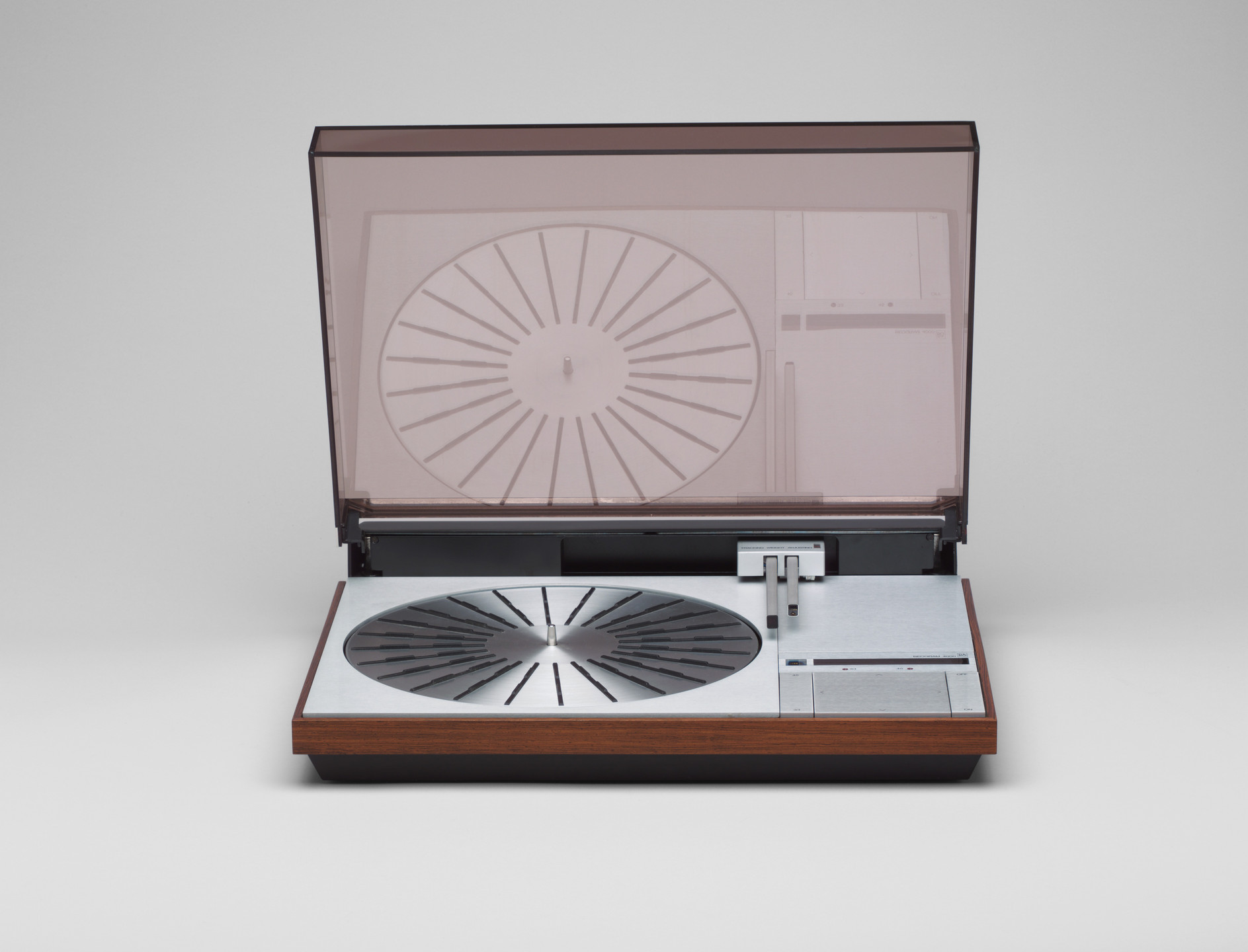 Jacob Jensen. Beogram 4000 Record Player. 1972