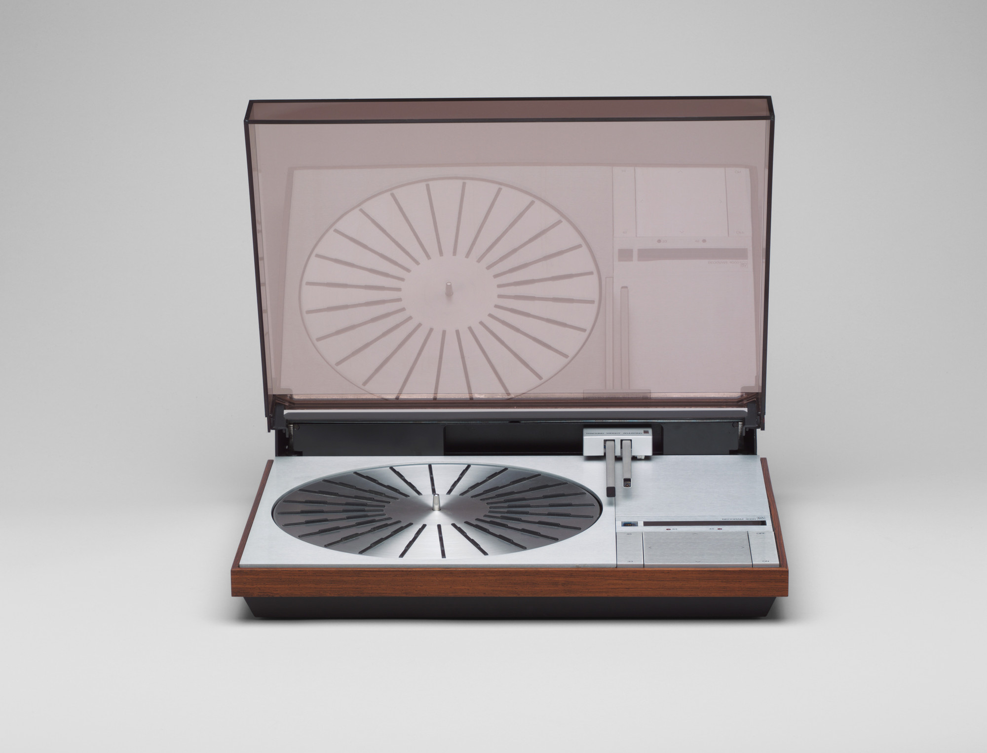 Jacob Jensen. Beogram 4000 Record Player. 1972 | MoMA
