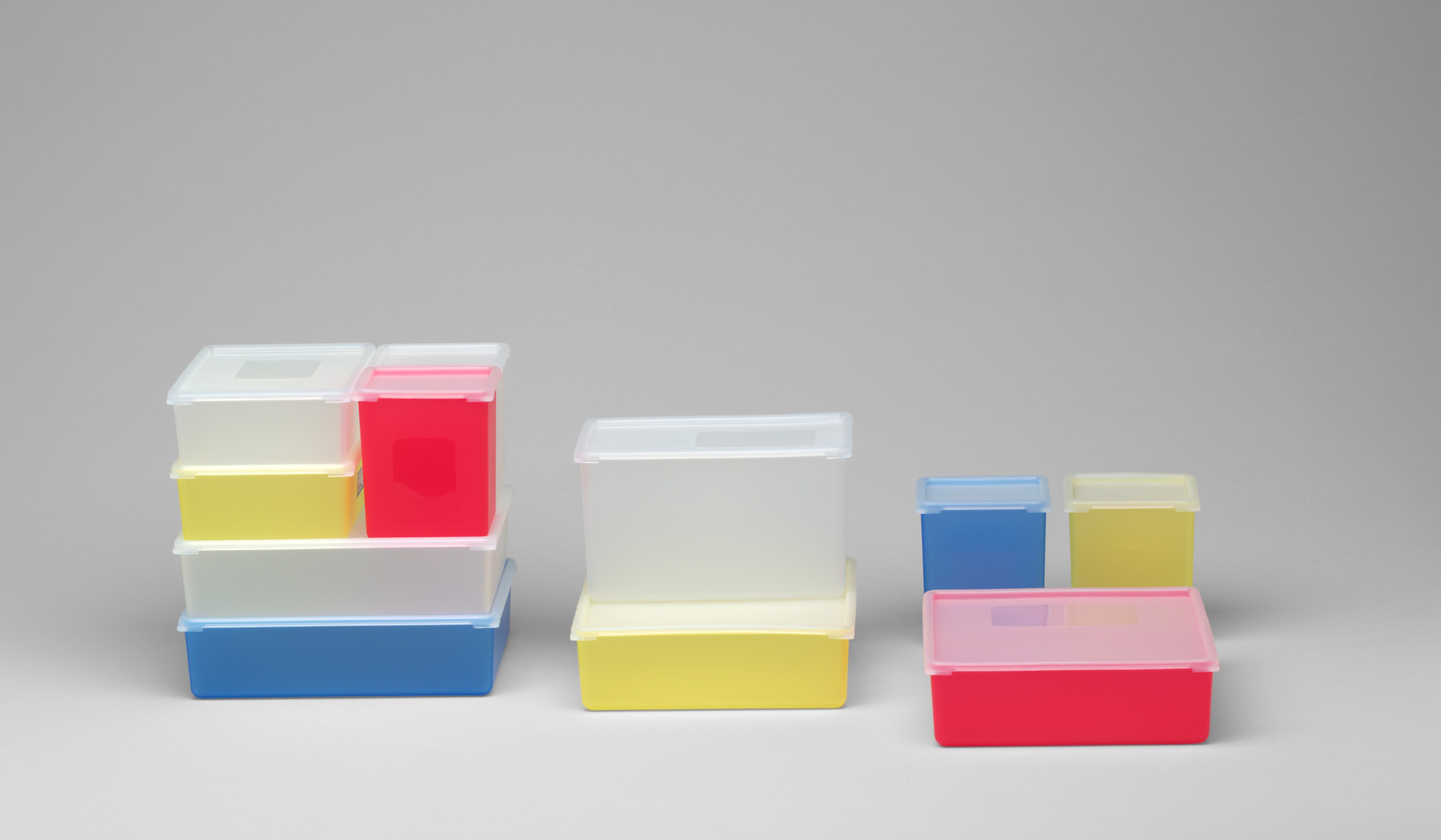 Constantin Boym, Laurene Leon Boym. Use It Containers. 1995