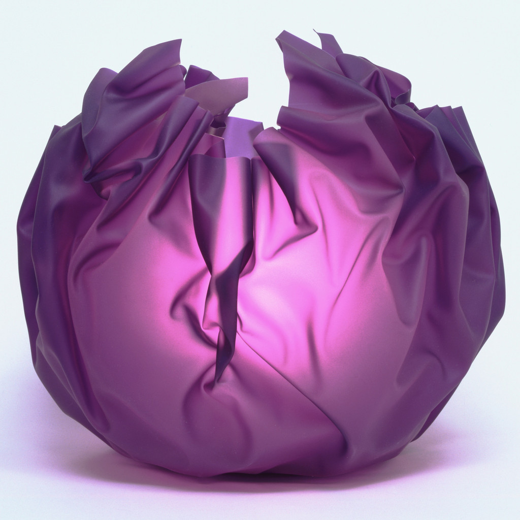 Crinkle Lamp