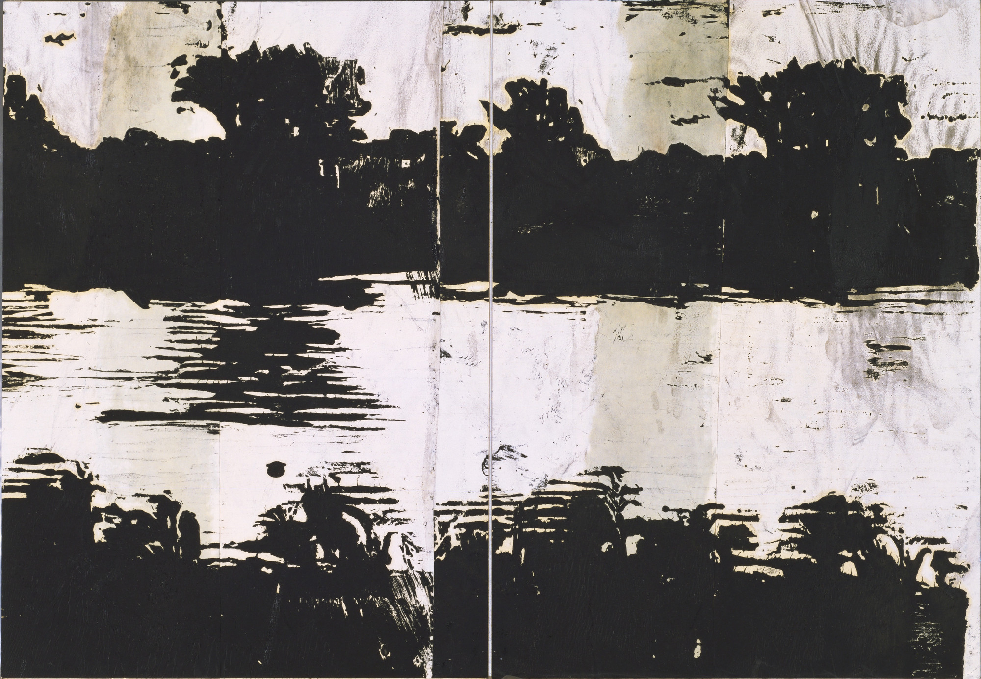 アート・デザイン・音楽 Anselm Kiefer Merkaba Anselm Kiefer: Merkaba, 555 West 24th Street, New York