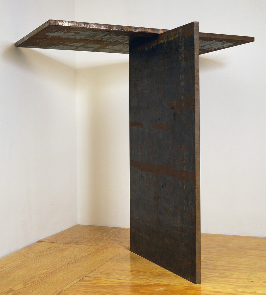 Melnikov by Richard Serra