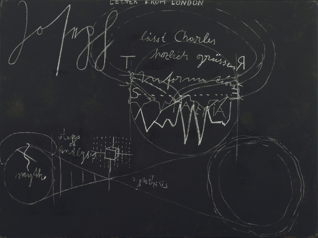 Blackboard (Schultafel)