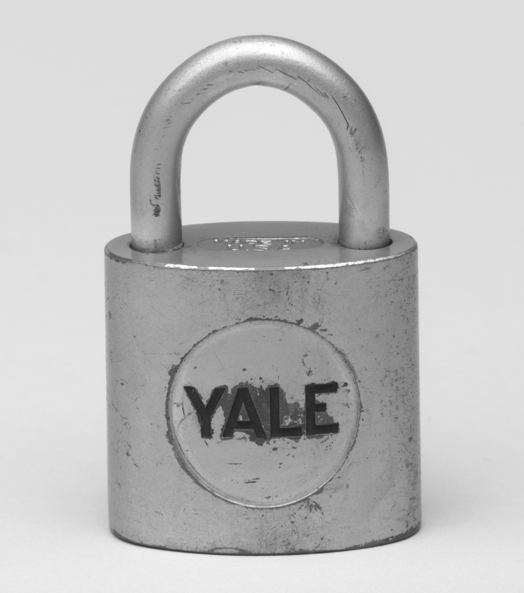 The Yale & Towne Mfg. Co., Stamford, CT. Padlock