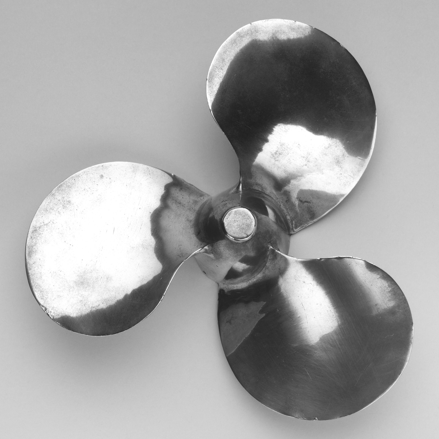 Aluminum Company of America, Pittsburgh, Pennsylvania. Outboard Propeller. c.1925