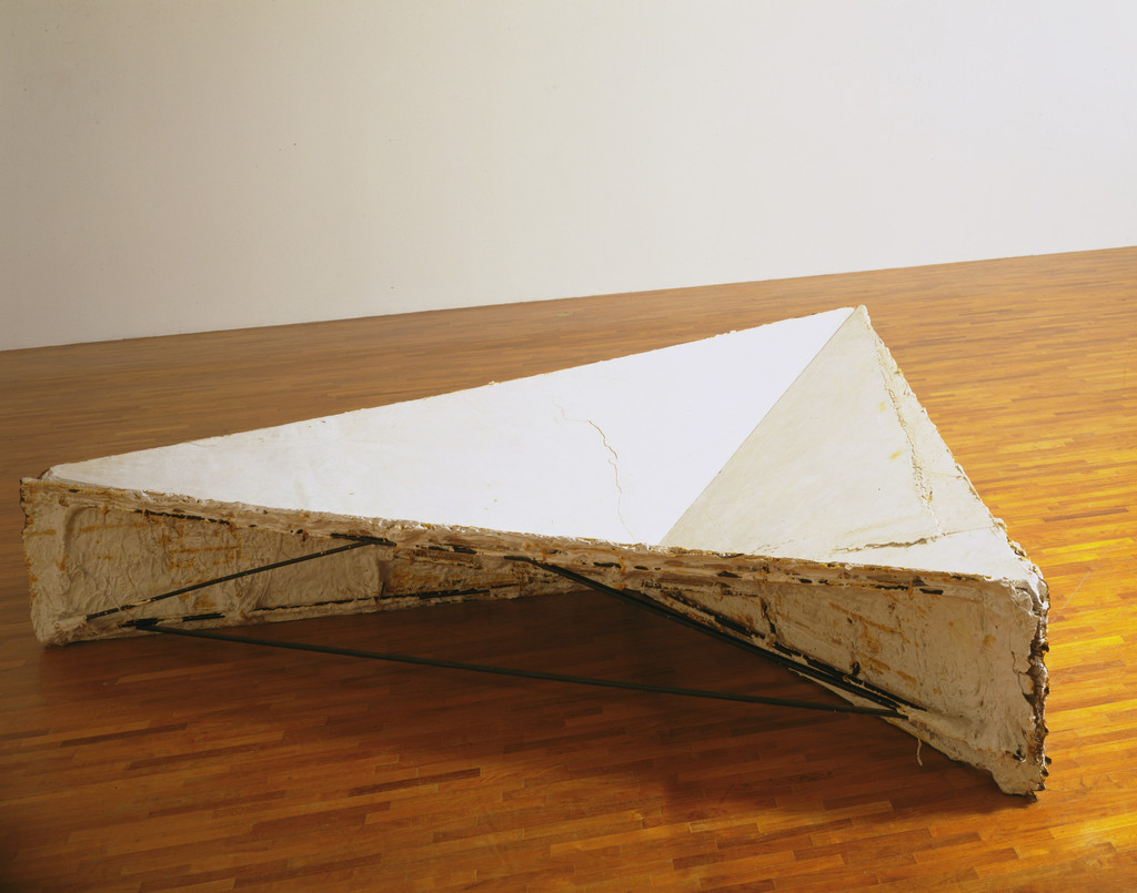 Model for Triangular Depression