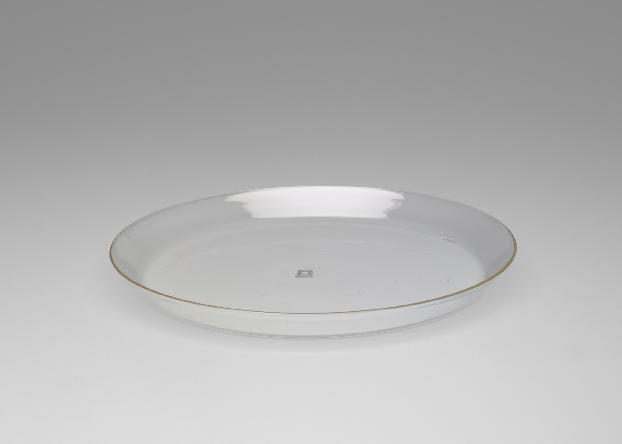 Wilhelm Wagenfeld. Tea Tray. 1932