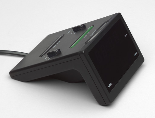Ludwig Littmann. Visitronic Digital Alarm Clock. 1979 | MoMA