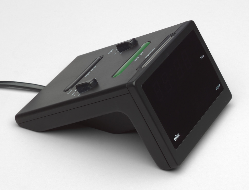 Visitronic Digital Alarm Clock
