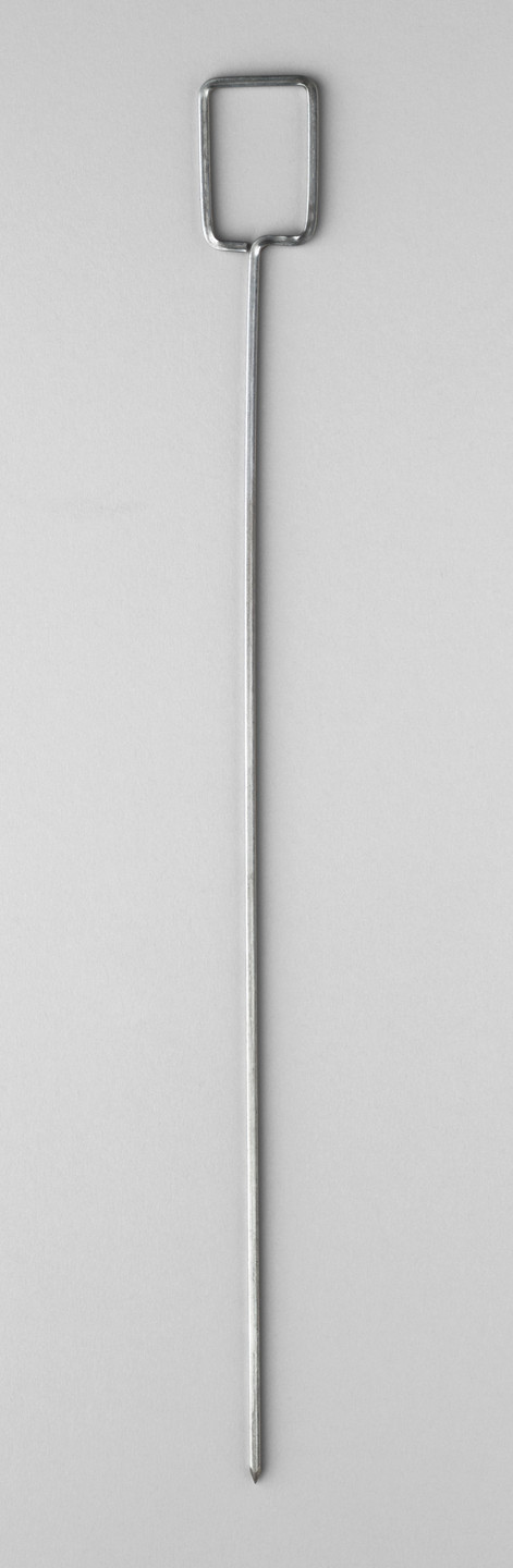 James J. Jacobson. Meat Skewer. c. 1950