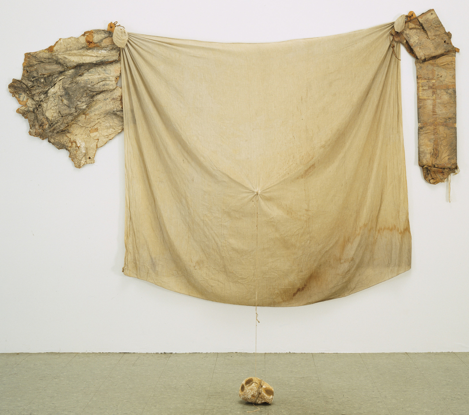 Robert Rauschenberg. Franciscan II. 1972