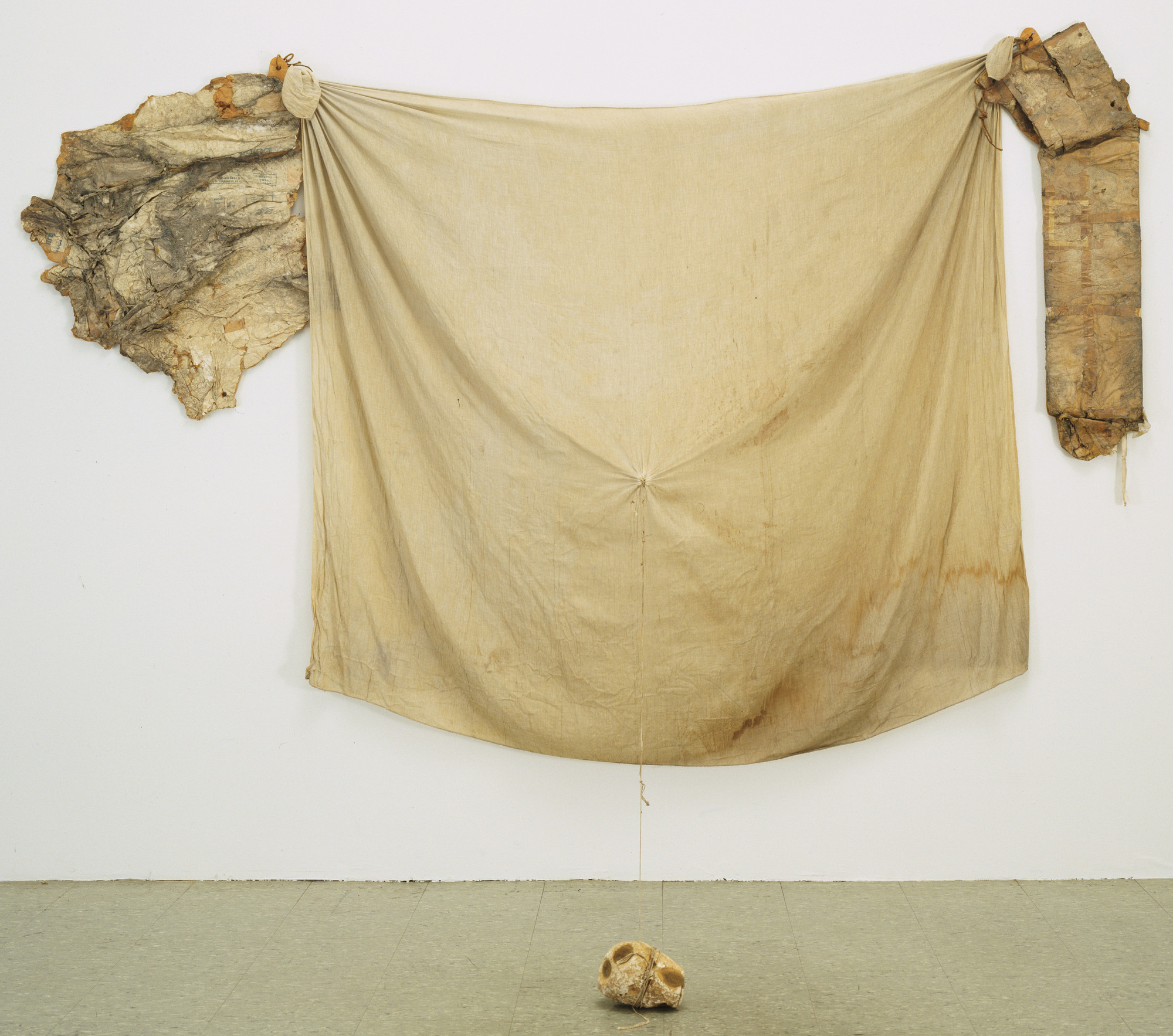 Robert Rauschenberg. Franciscan II. 1972 | MoMA