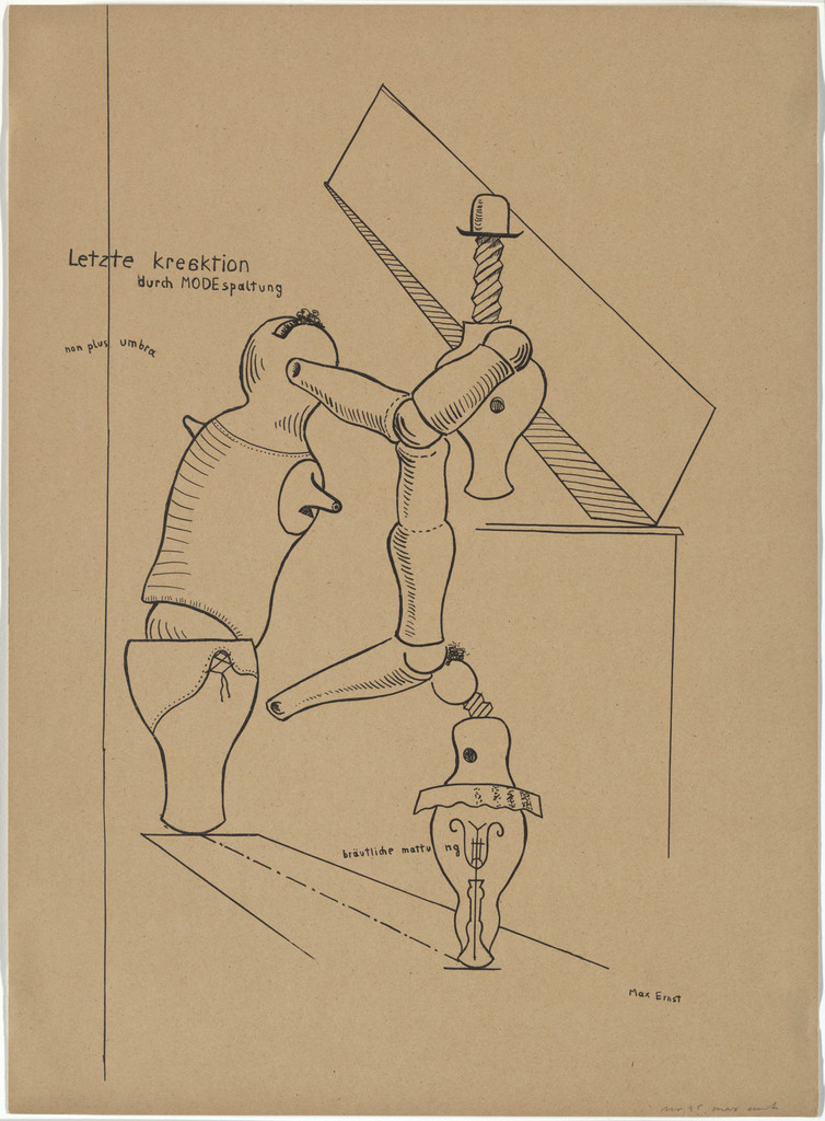 Plate III from Let There Be Fashion, Down With Art (Fiat modes pereat ars)