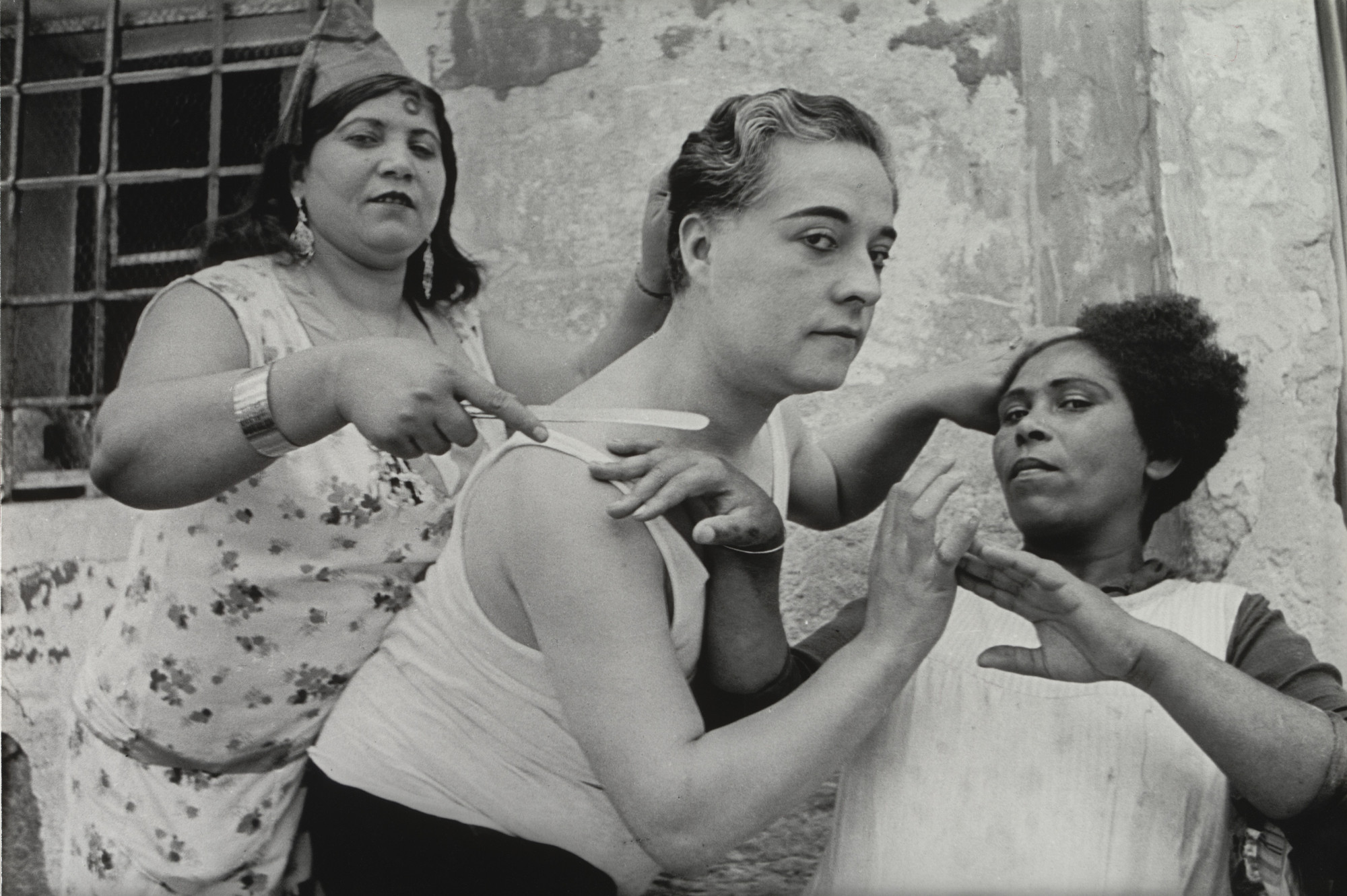 Henri Cartier-Bresson, Alicante, Spain, 1932。(取自MoMA網頁)