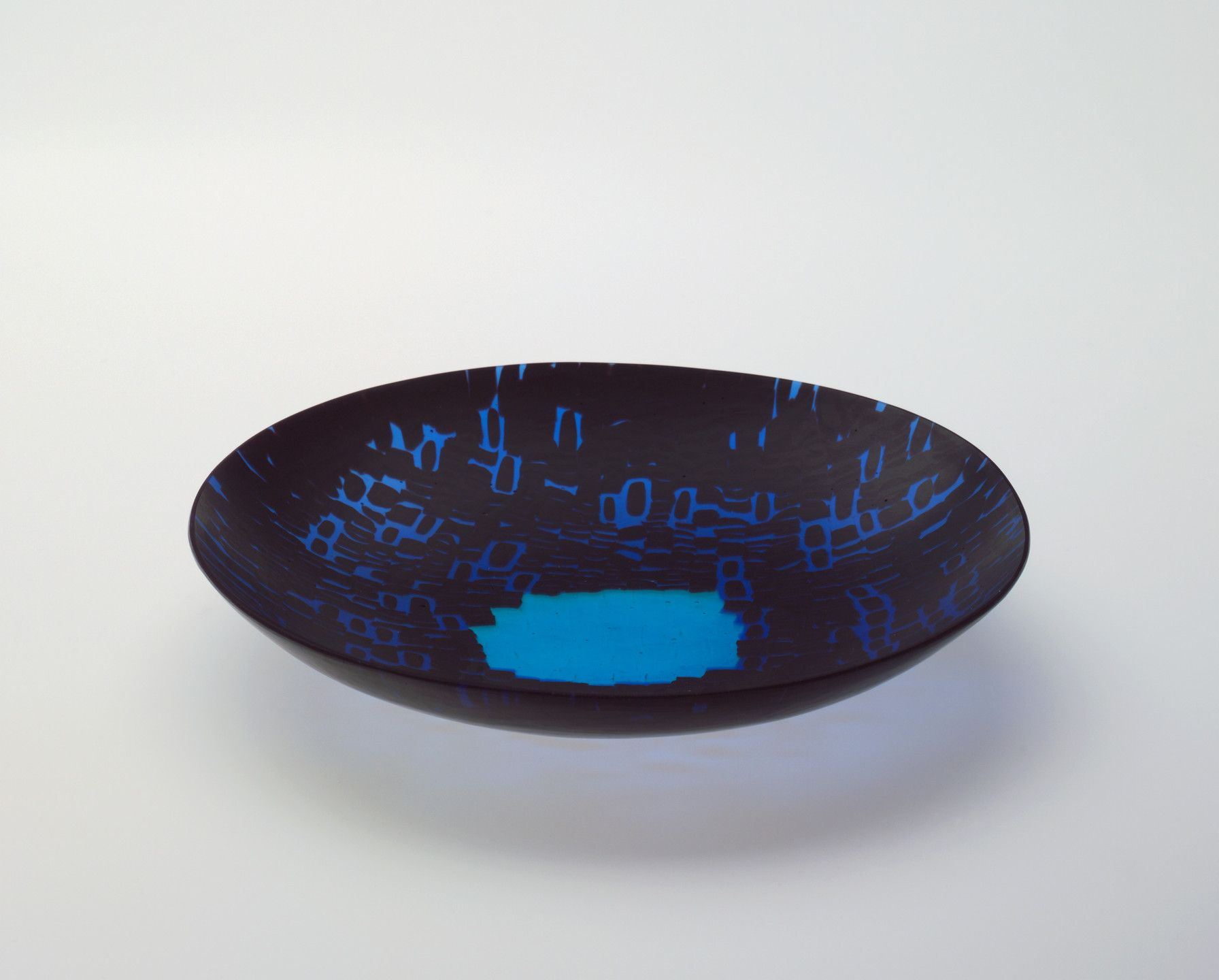 Paolo Venini. Platter. 1957