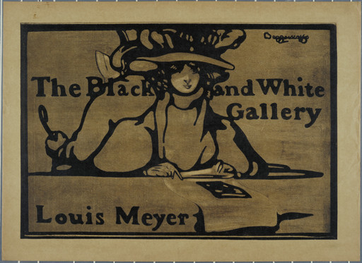 The Black and White Gallery, Louis Meyer