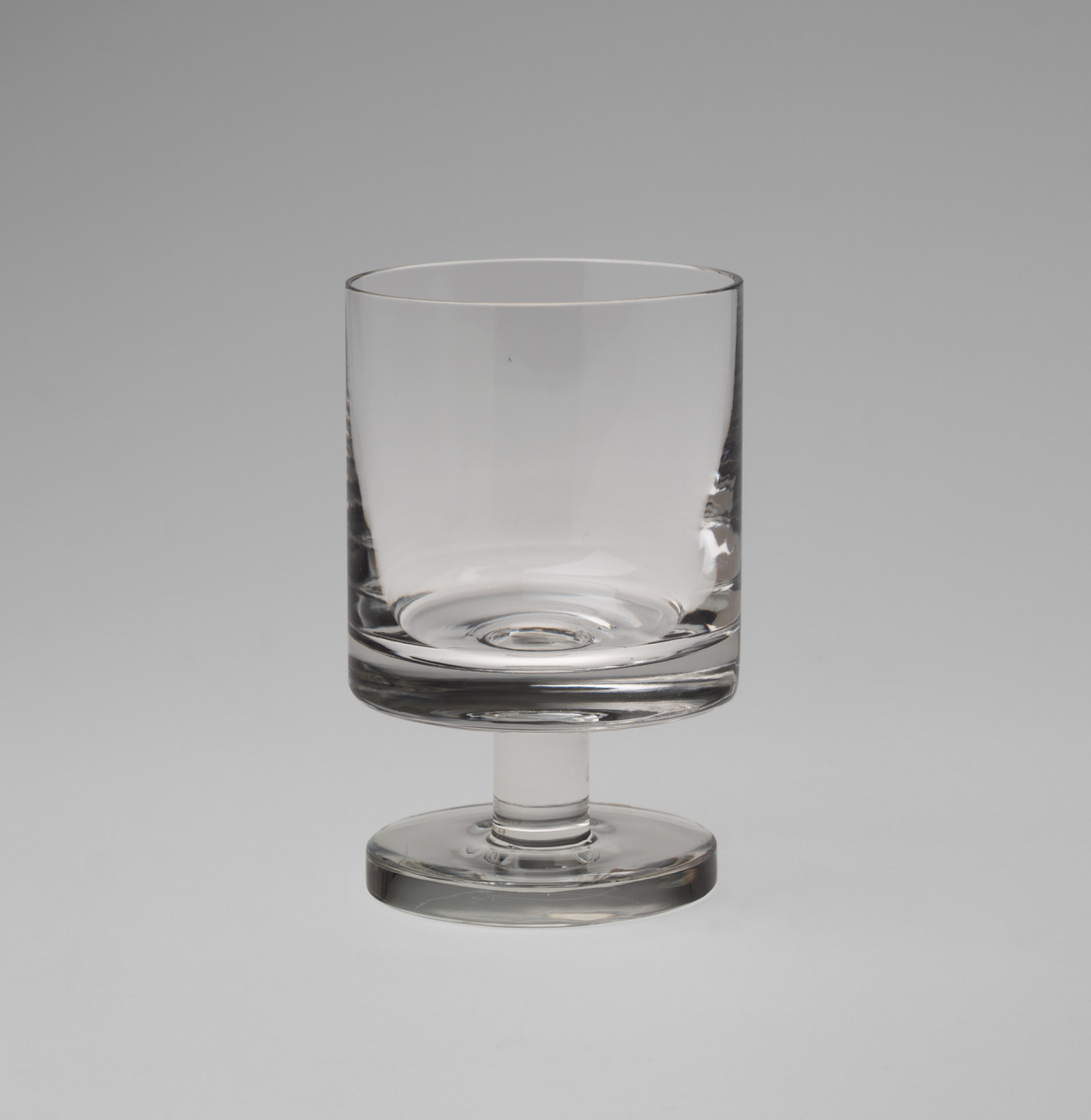 Timo Sarpaneva. Triennale Cocktail Glass. 1956-1957