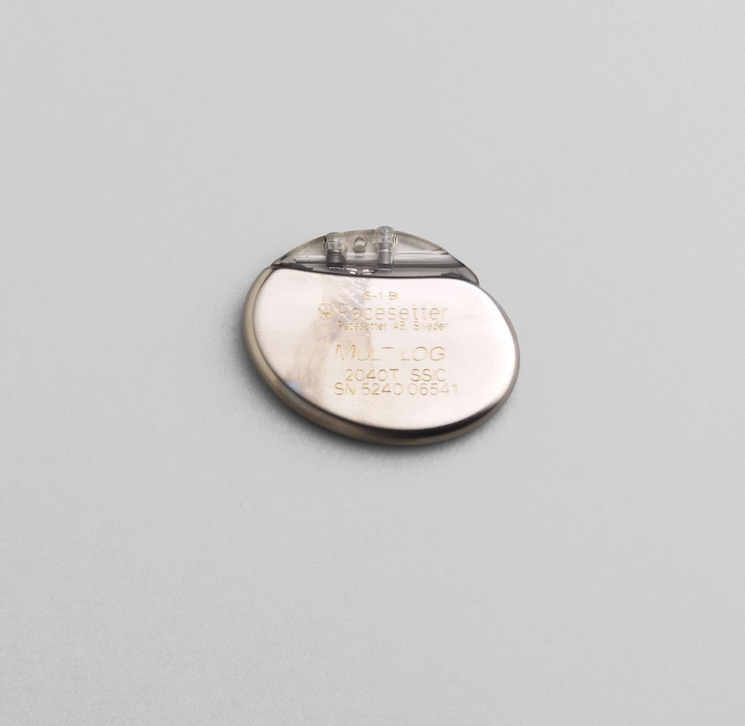 Per Jari, Jan Ohrn. Multilog 2040 Pacemaker. 1988