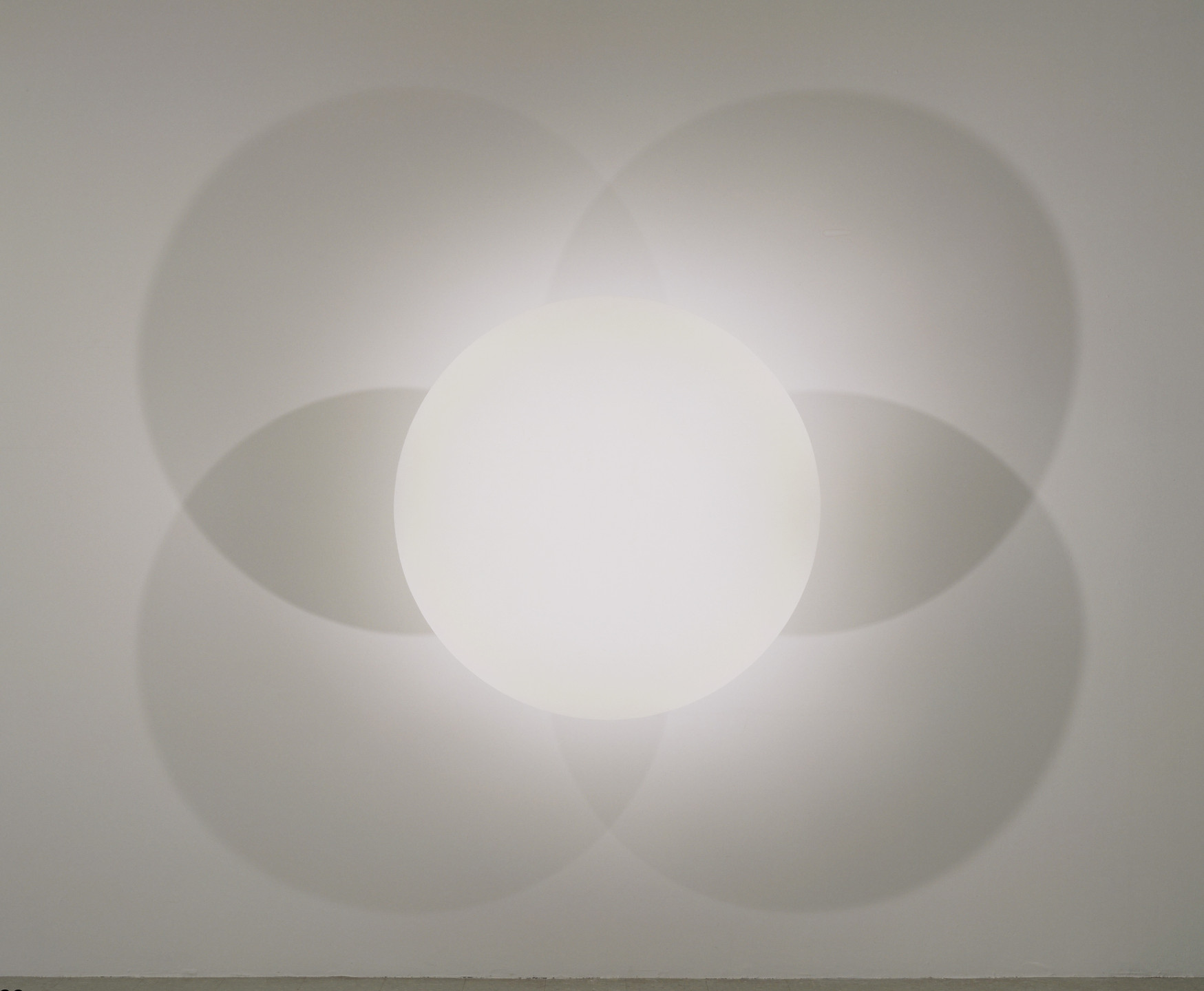 Robert Irwin. Untitled. 1968