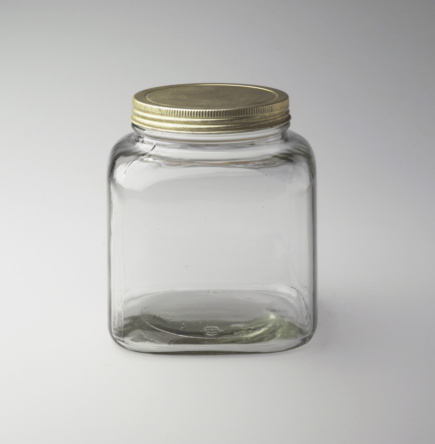 Owens-Illinois Glass Co., Toledo, OH. Coffee Jars. 1929-1934