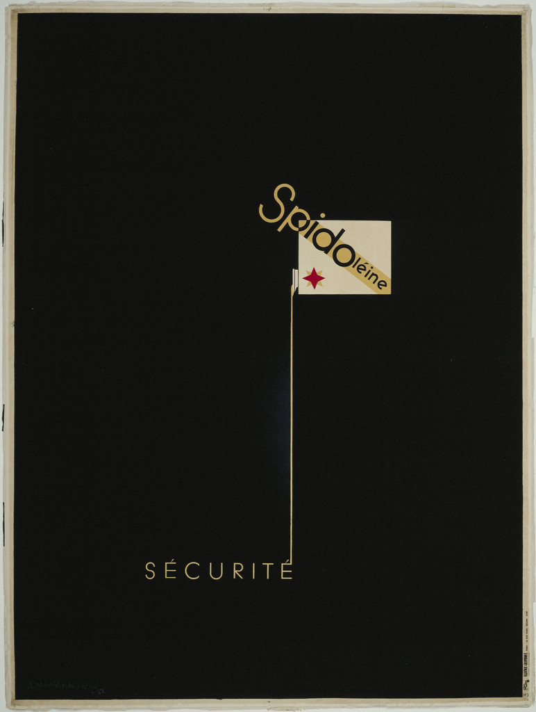 Spidoléine, Sécurité