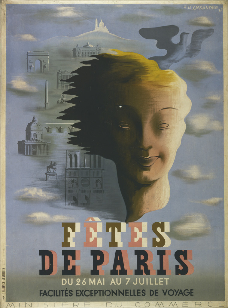 Fêtes de Paris
