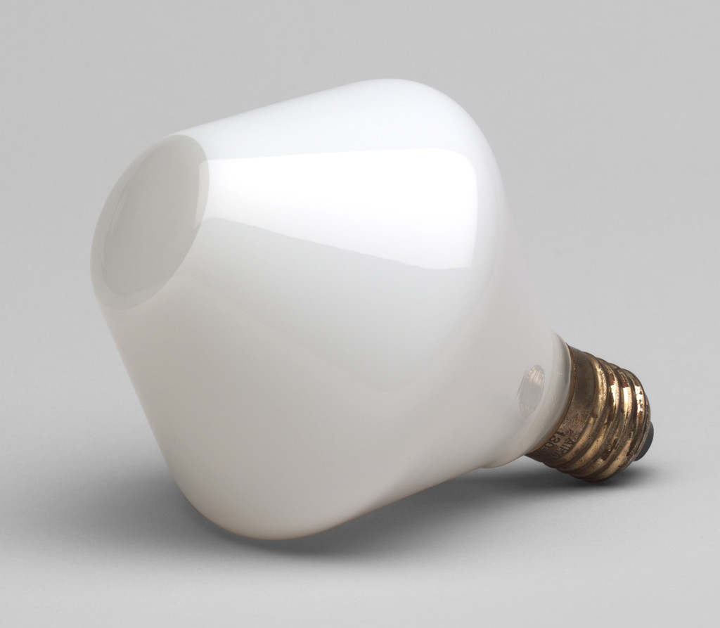 Incandescent Bulb (model WIR105) by Tapio Wirkkala