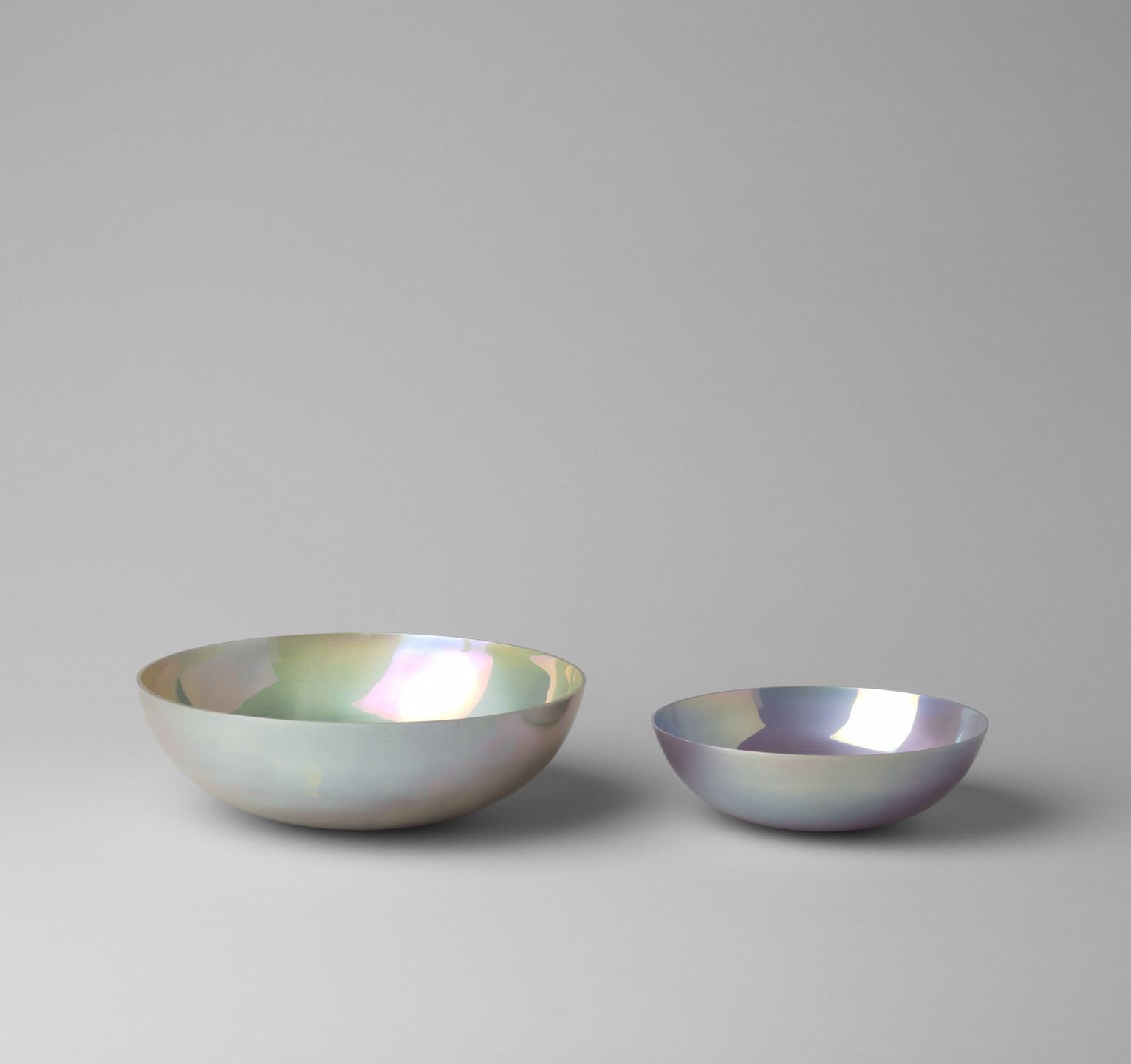 Luigi Caccia Dominioni, Pier Giacomo Castiglioni. Bowls. 1950