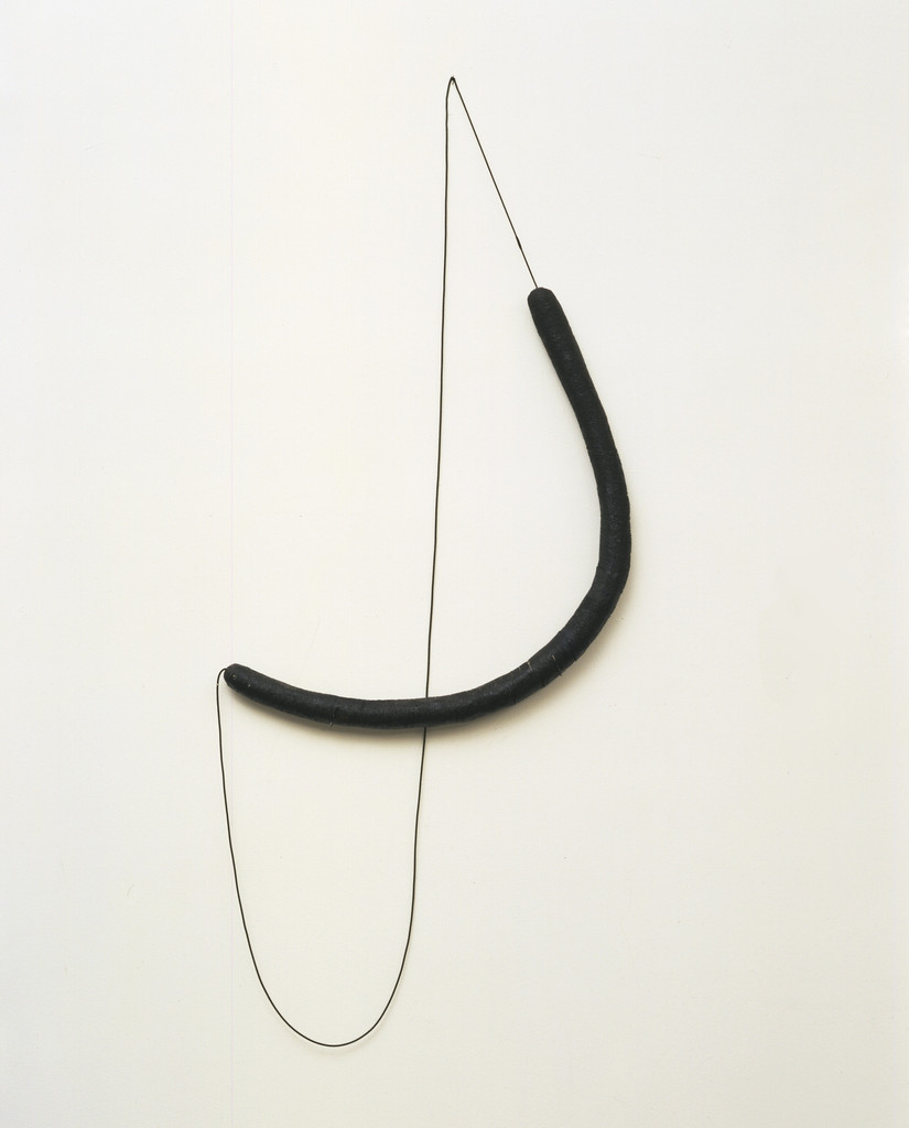 Untitled by Eva Hesse