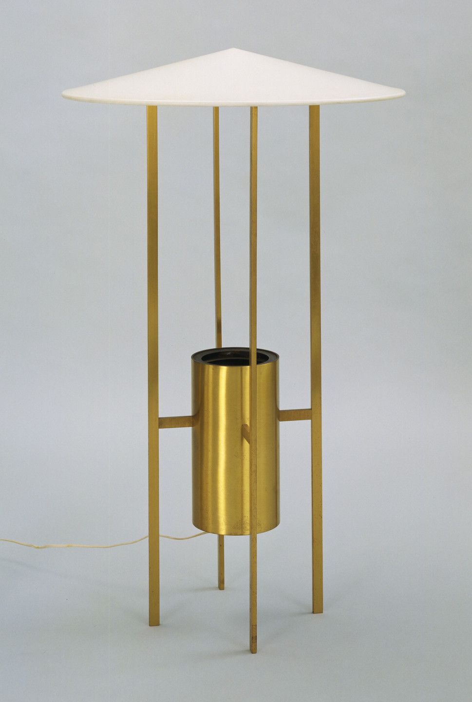 Philip Johnson, Richard Kelly. Floor Lamp. 1950
