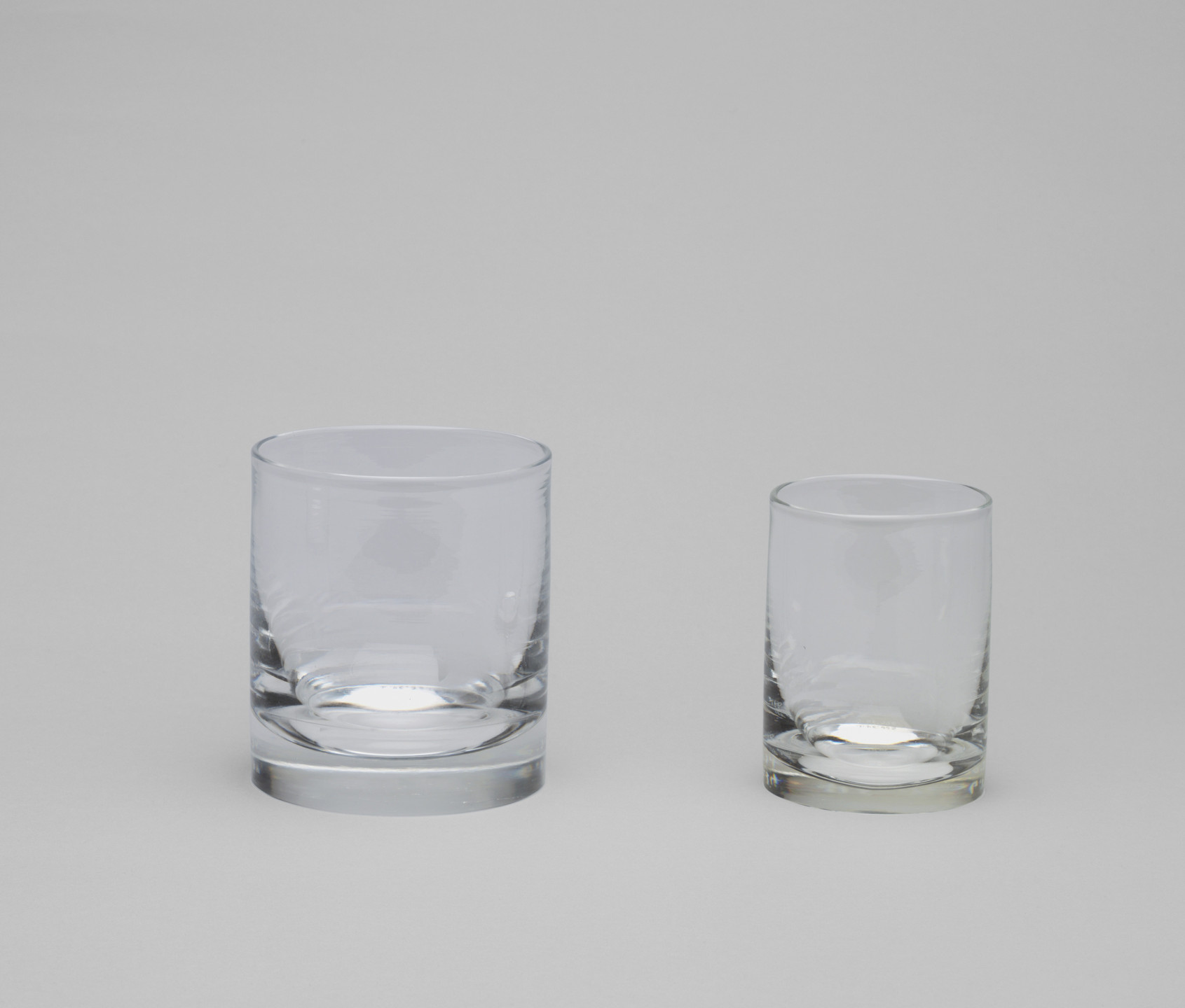 Walter Dorwin Teague. Cocktail Glasses. 1920s