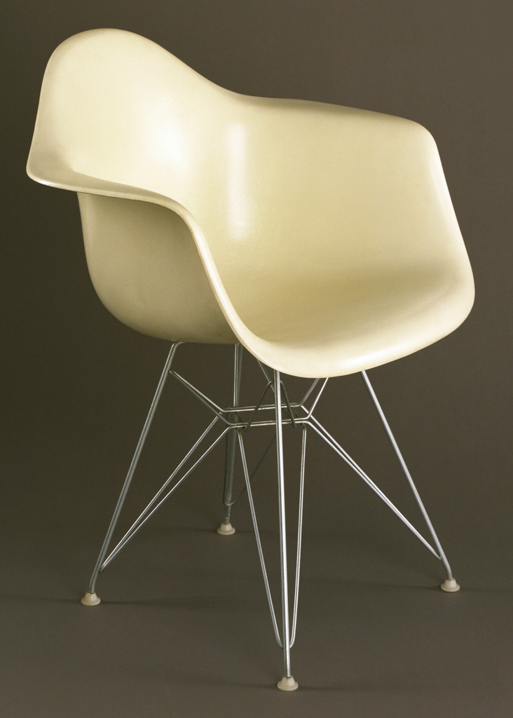 Armchair (model DAR)