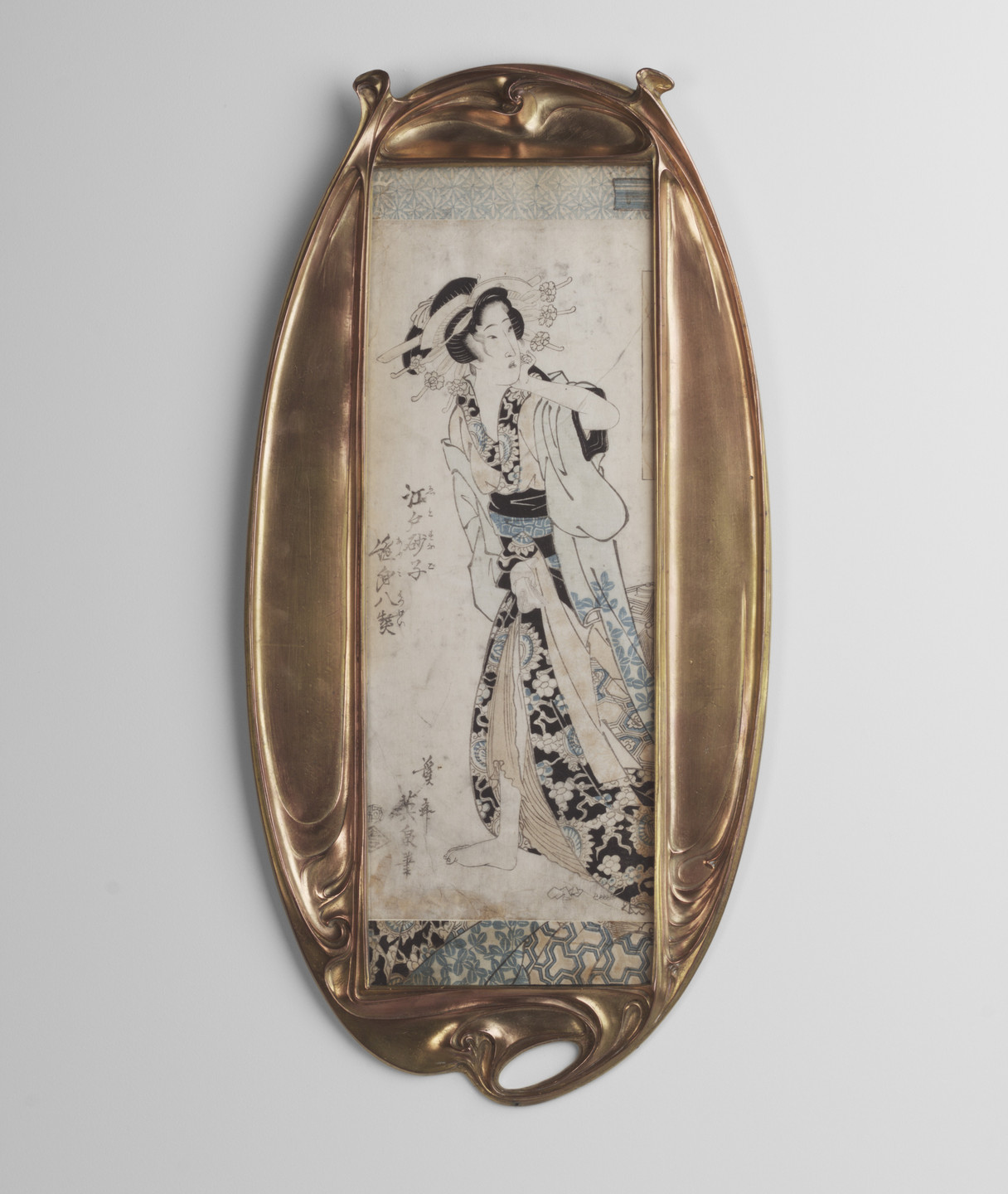 Hector Guimard. Picture Frame. c. 1900-1904
