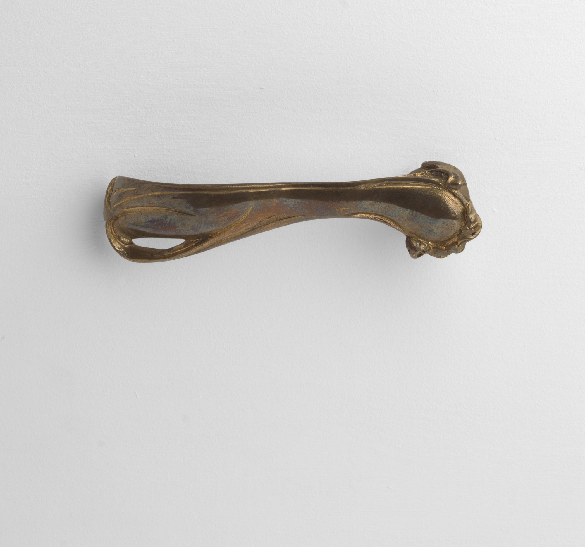 Hector Guimard. Door Handle
