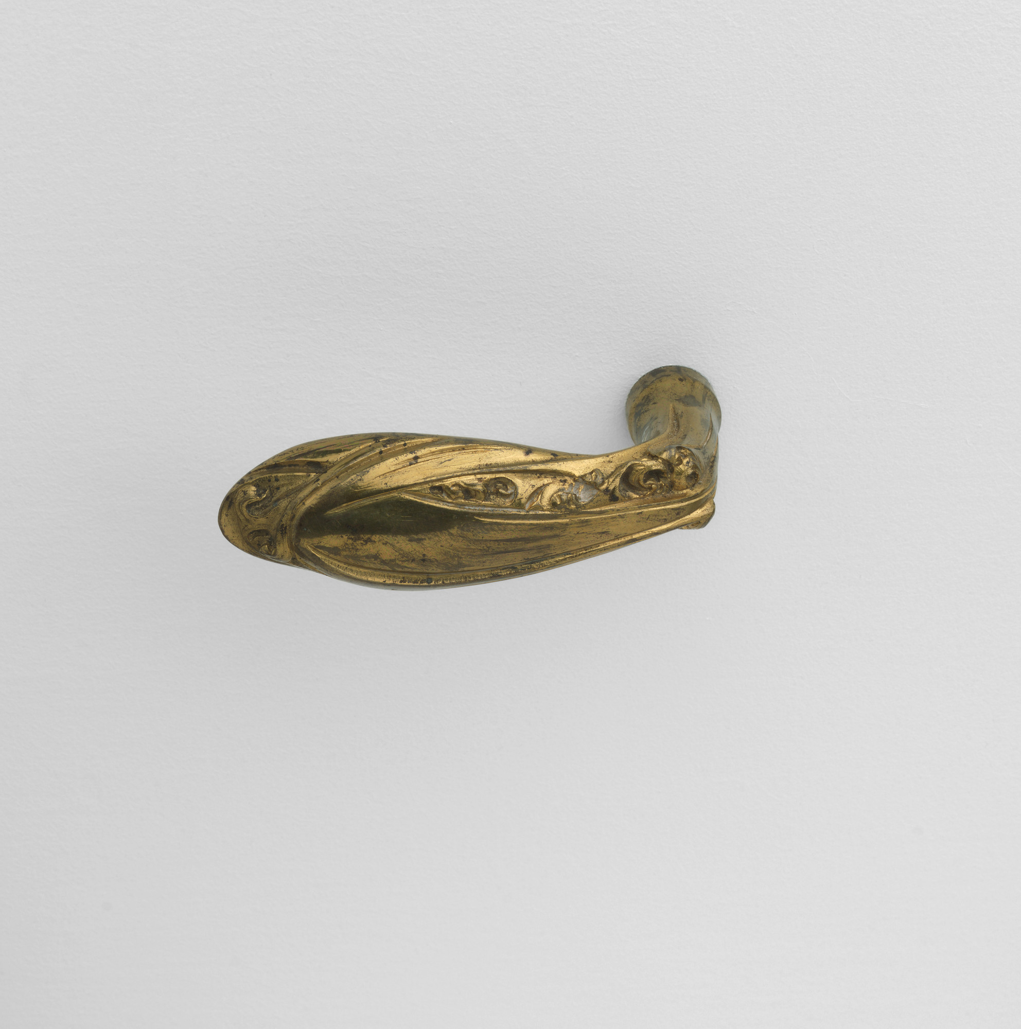 Hector Guimard. Door Handle