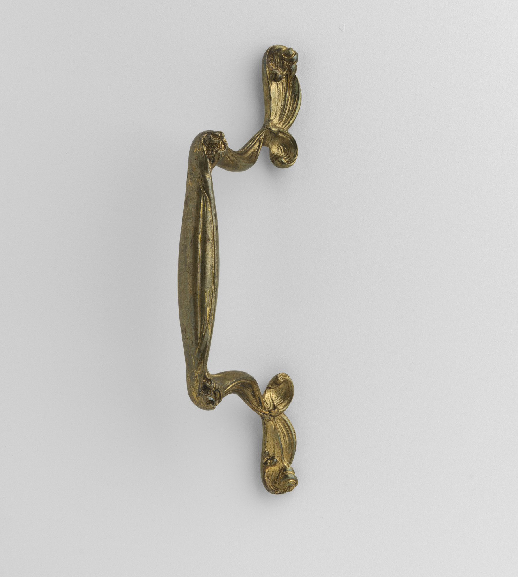 Hector Guimard. Door Handle