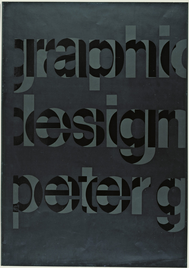 Graphic Design Peter G