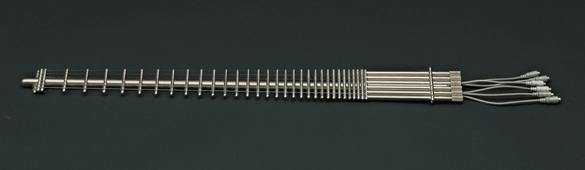 Allan Gittler (Avraham Bar Rashi). Electric Guitar. 1975