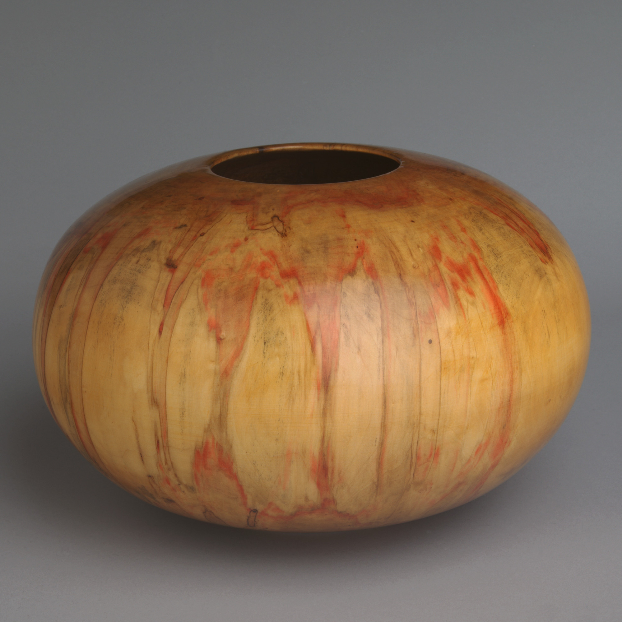 Edward Moulthrop. Bowl