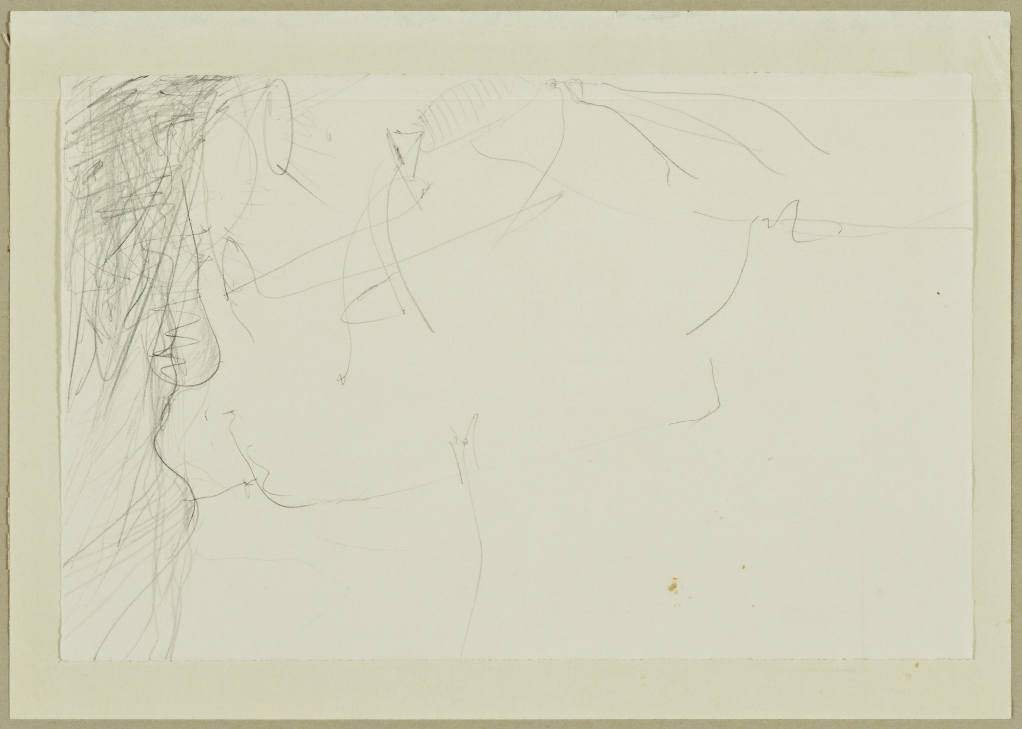 Joseph Beuys. Untitled