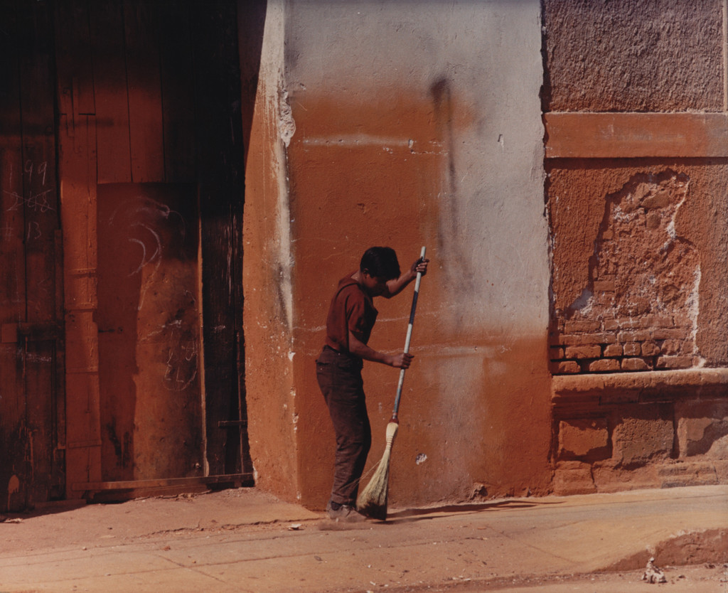 El color (The Color)